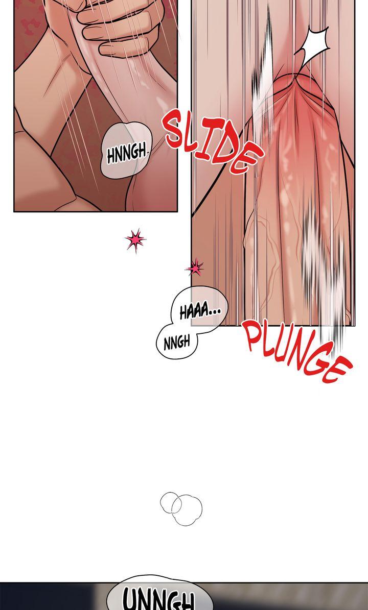 Oil on Canvas Chapter 33 - Page 52 in English