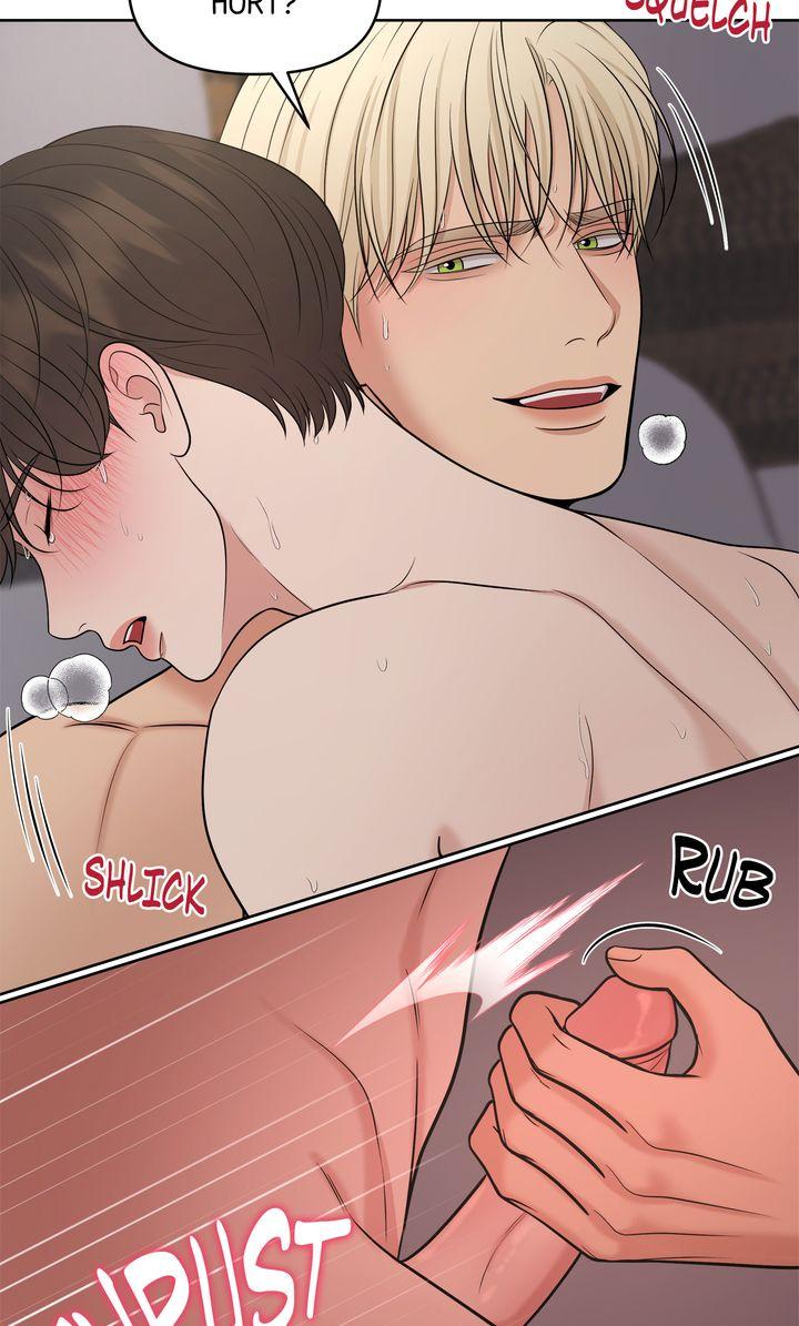 Oil on Canvas Chapter 33 - Page 55 in English