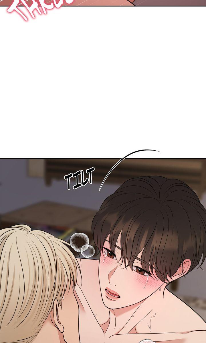 Oil on Canvas Chapter 33 - Page 56 in English