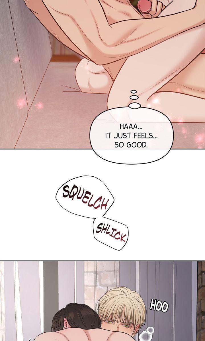 Oil on Canvas Chapter 33 - Page 60 in English