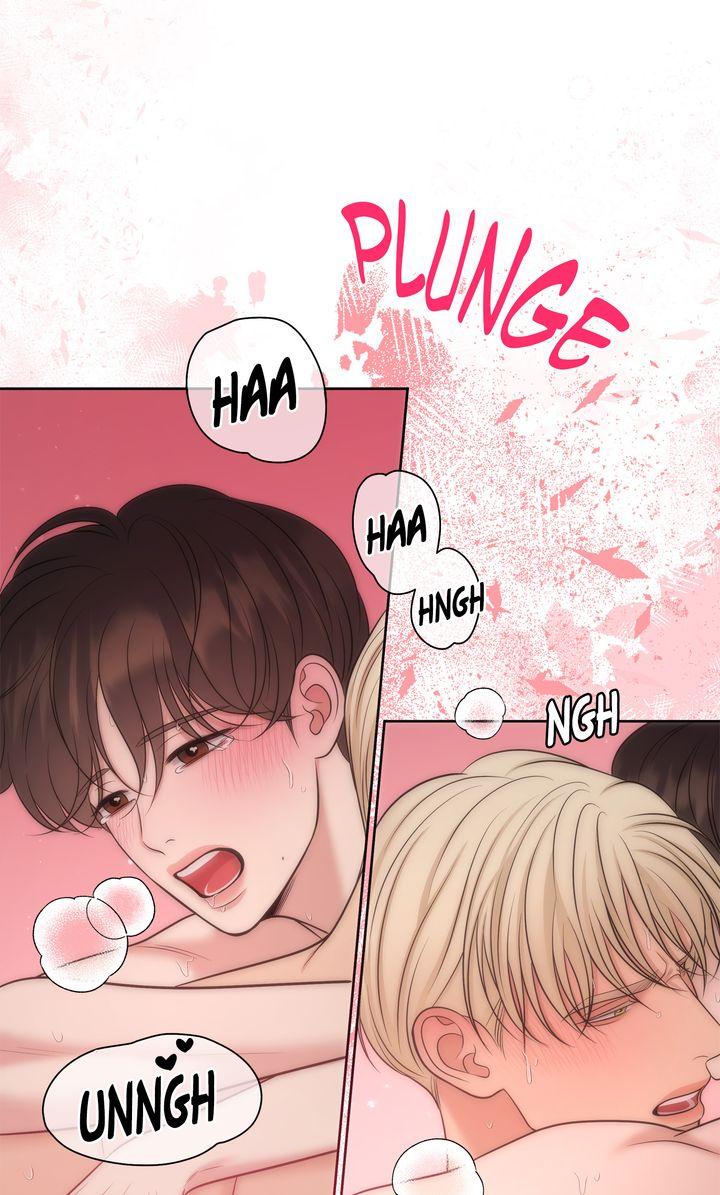 Oil on Canvas Chapter 33 - Page 71 in English