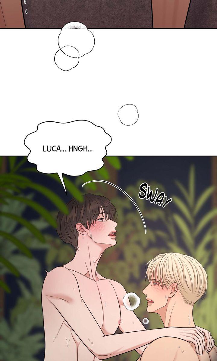 Oil on Canvas Chapter 33 - Page 75 in English