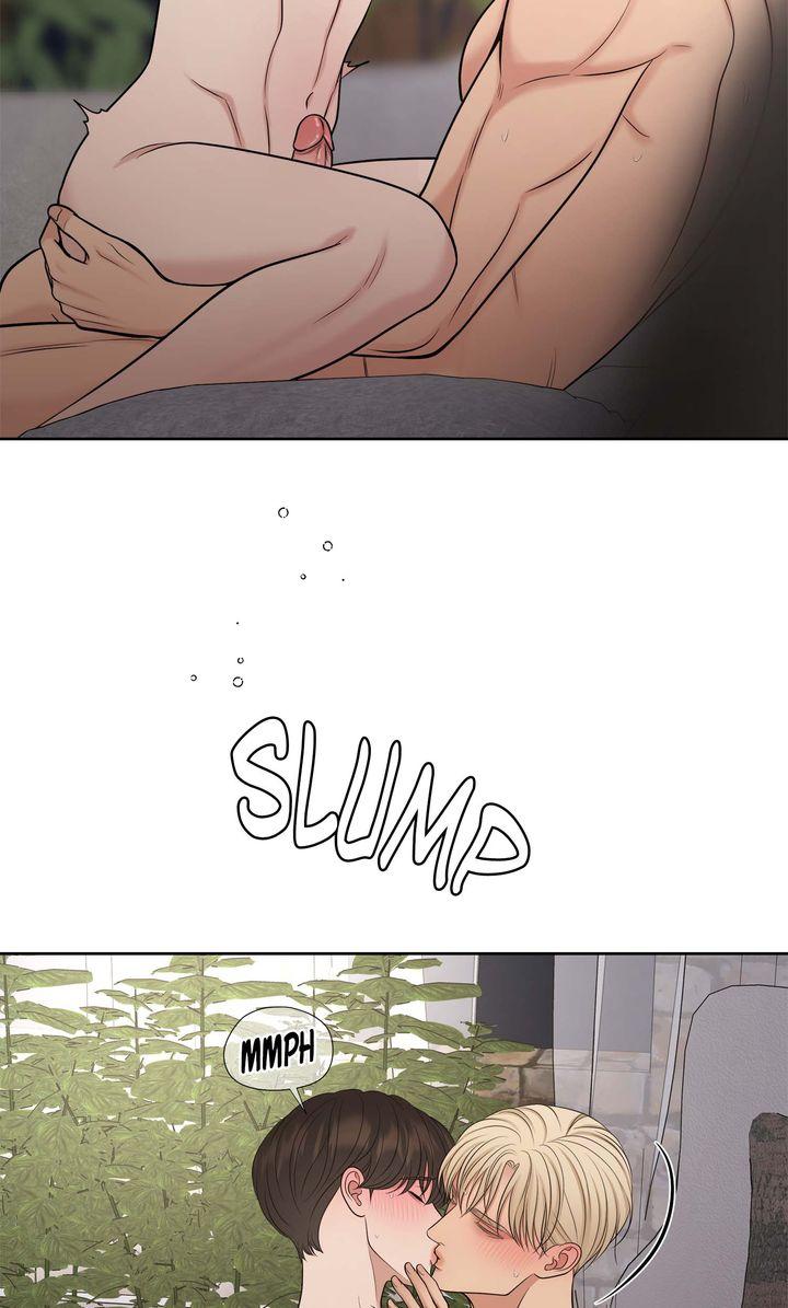 Oil on Canvas Chapter 33 - Page 76 in English
