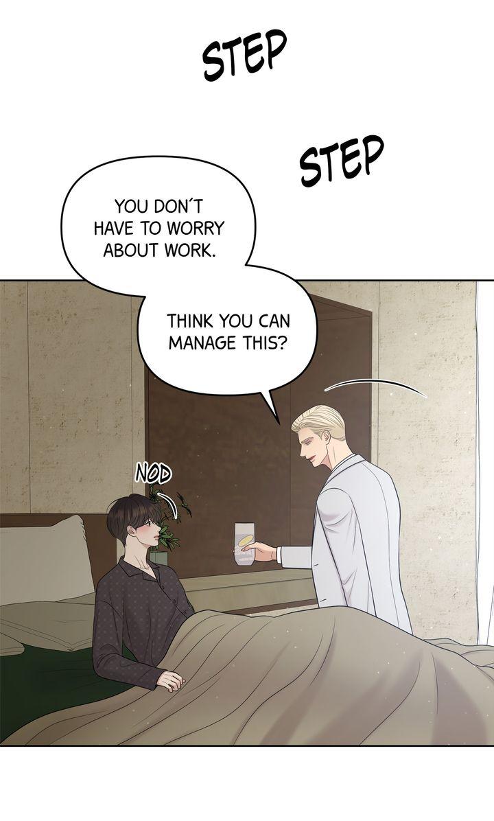 Oil on Canvas Chapter 34 - Page 10 in English