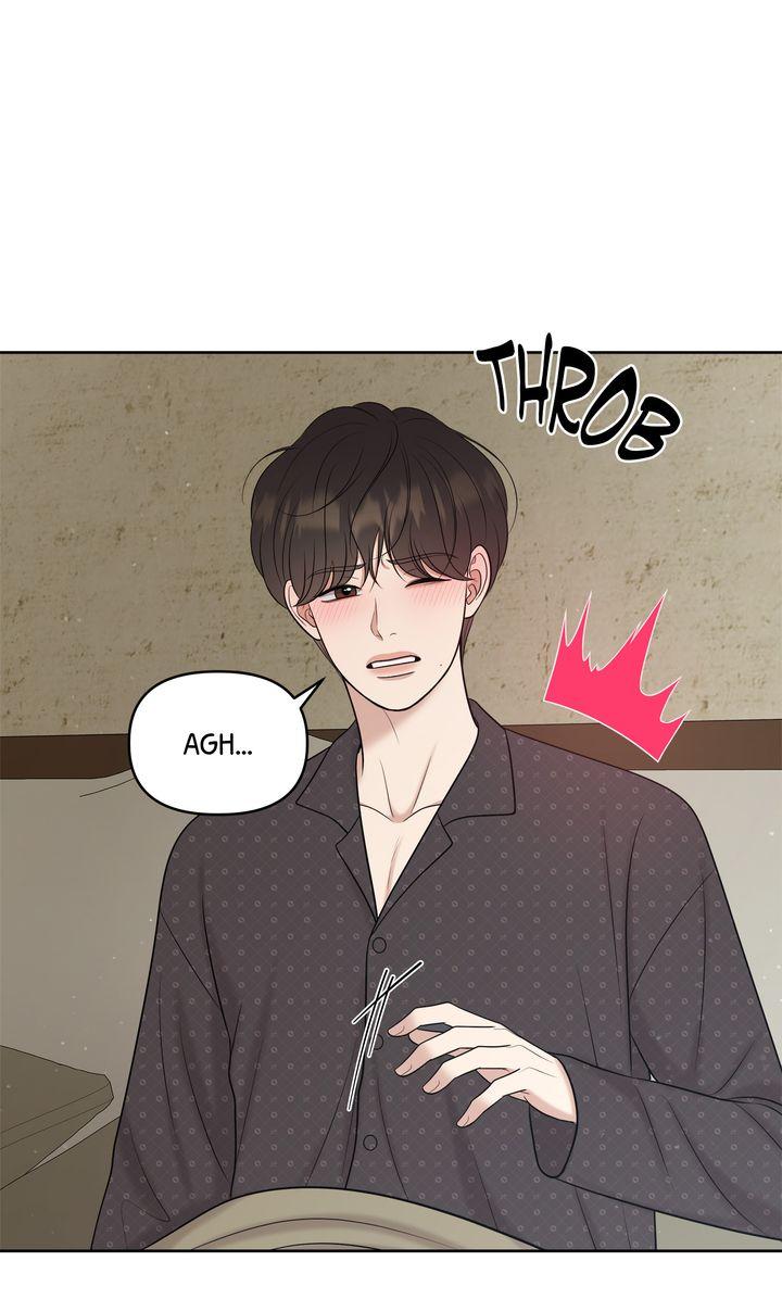 Oil on Canvas Chapter 34 - Page 11 in English