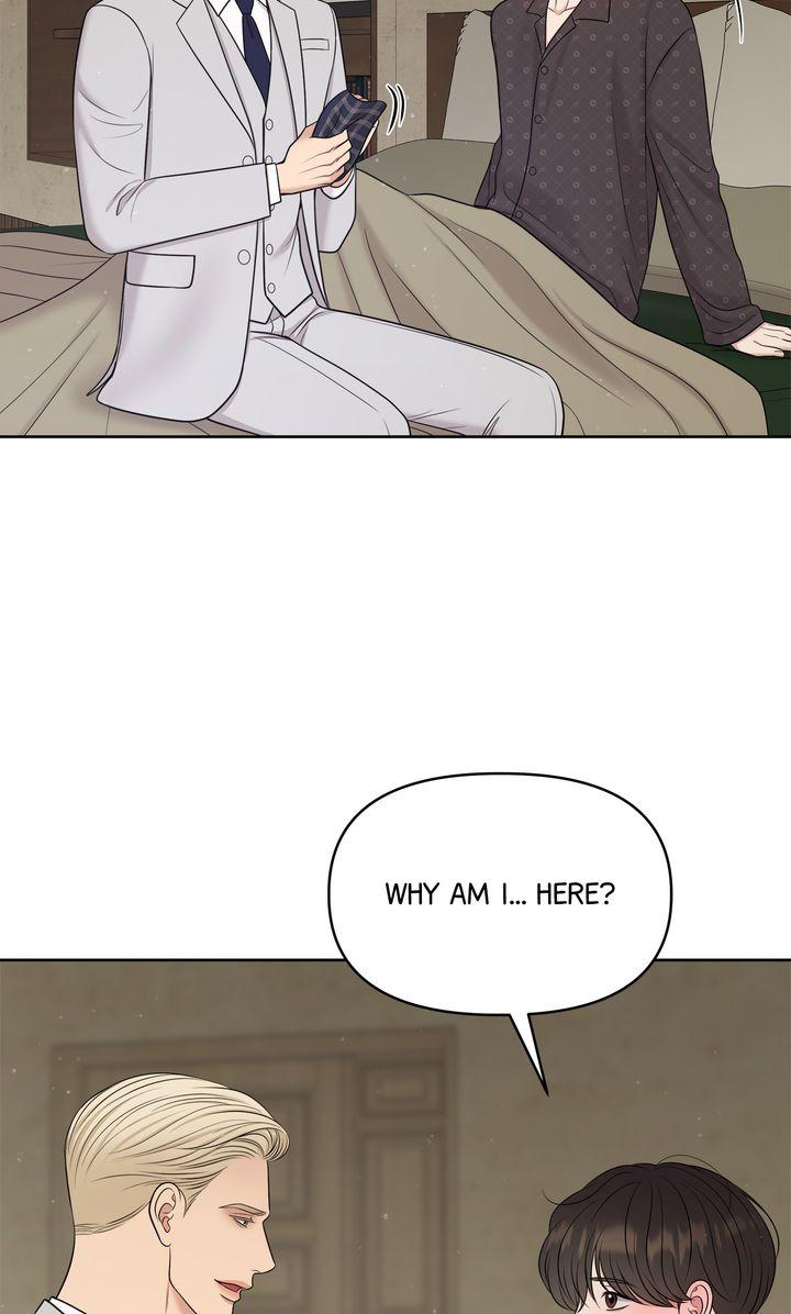 Oil on Canvas Chapter 34 - Page 16 in English