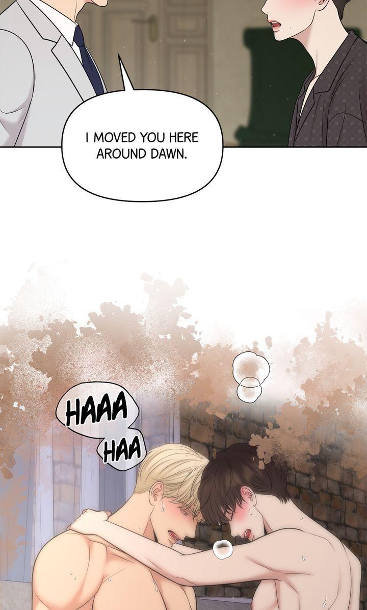 Oil on Canvas Chapter 34 - Page 17 in English
