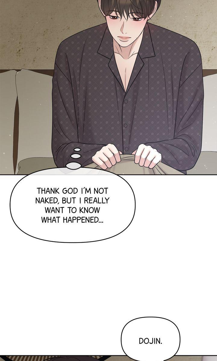 Oil on Canvas Chapter 34 - Page 19 in English
