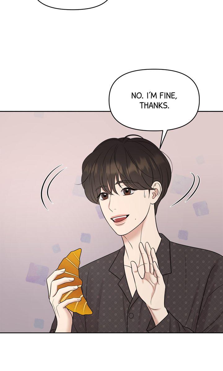 Oil on Canvas Chapter 34 - Page 25 in English