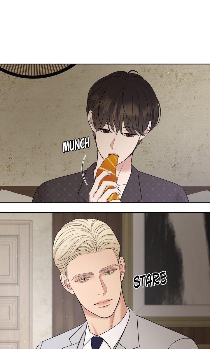 Oil on Canvas Chapter 34 - Page 26 in English