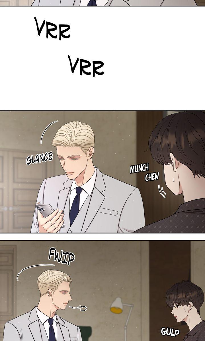 Oil on Canvas Chapter 34 - Page 27 in English