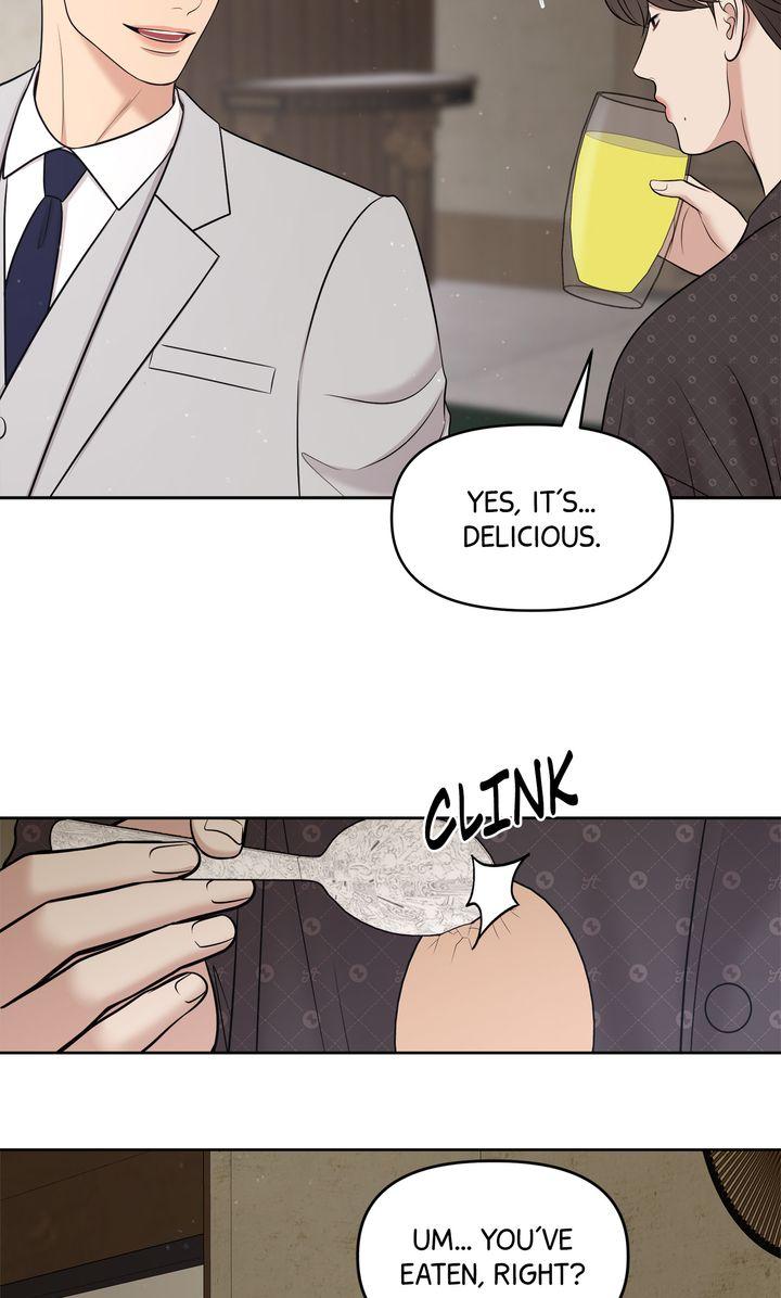 Oil on Canvas Chapter 34 - Page 29 in English
