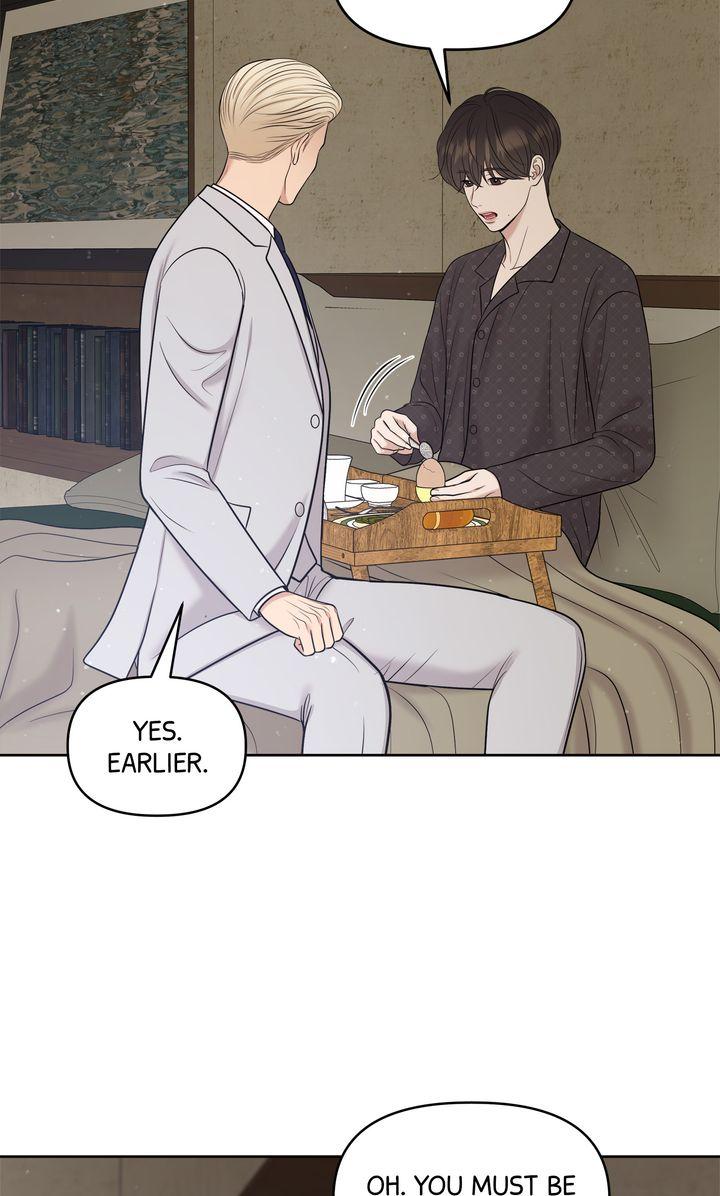 Oil on Canvas Chapter 34 - Page 30 in English