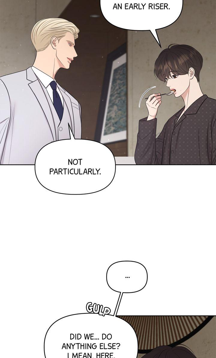 Oil on Canvas Chapter 34 - Page 31 in English