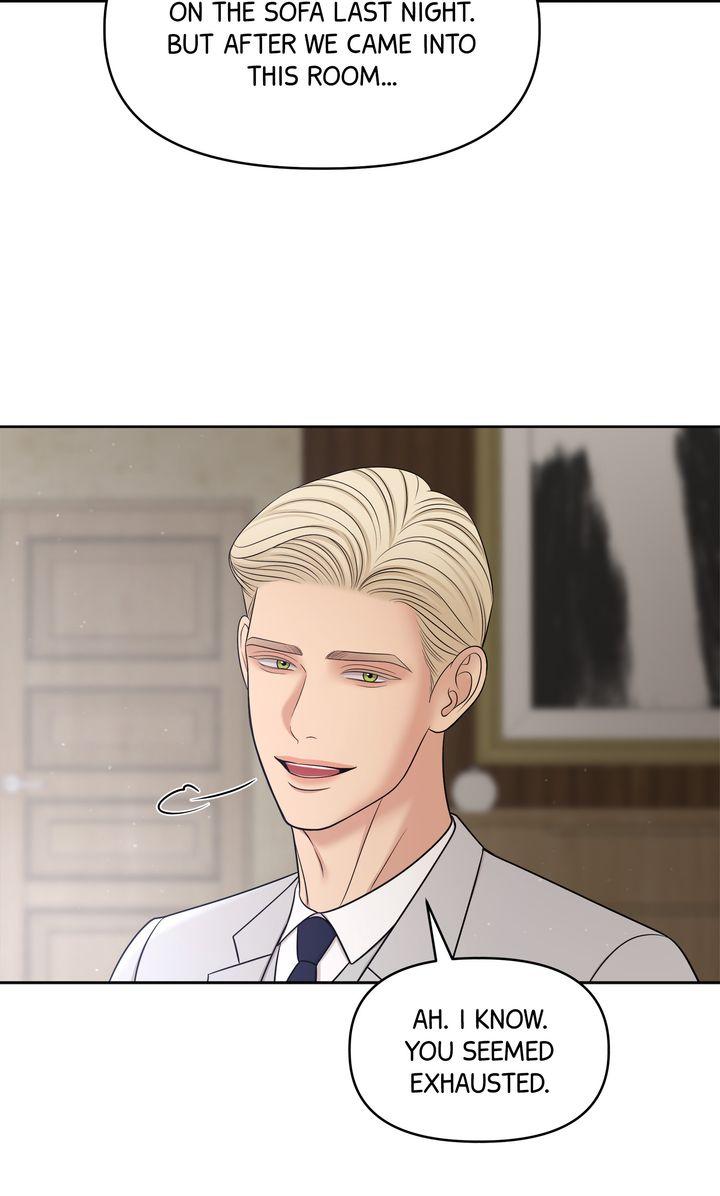 Oil on Canvas Chapter 34 - Page 34 in English