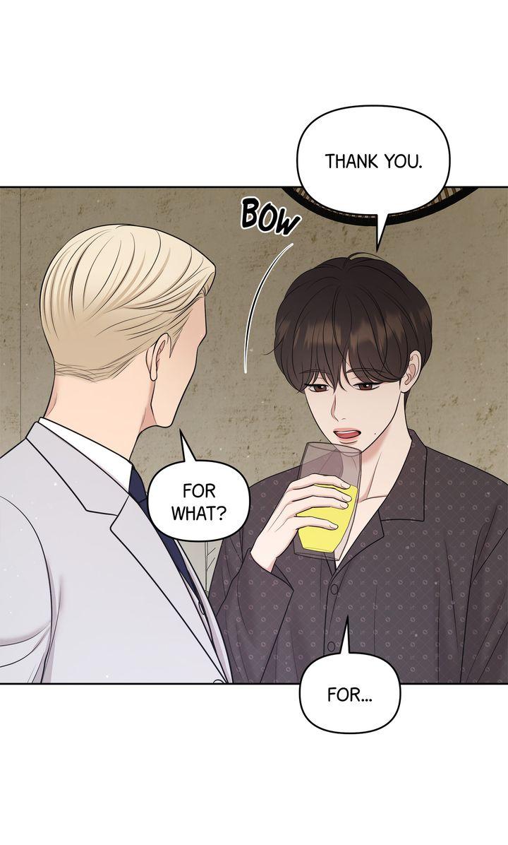 Oil on Canvas Chapter 34 - Page 36 in English