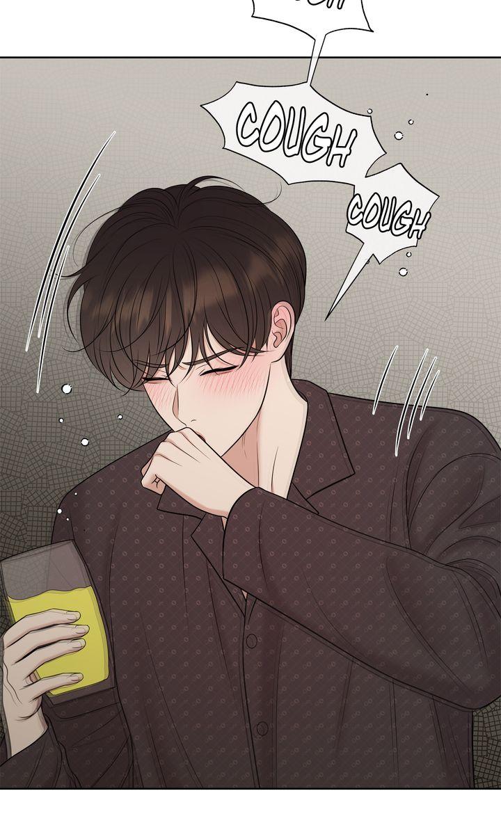 Oil on Canvas Chapter 34 - Page 38 in English