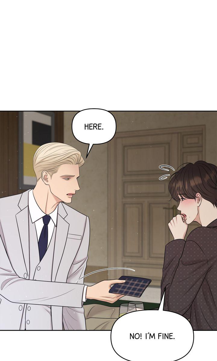 Oil on Canvas Chapter 34 - Page 39 in English