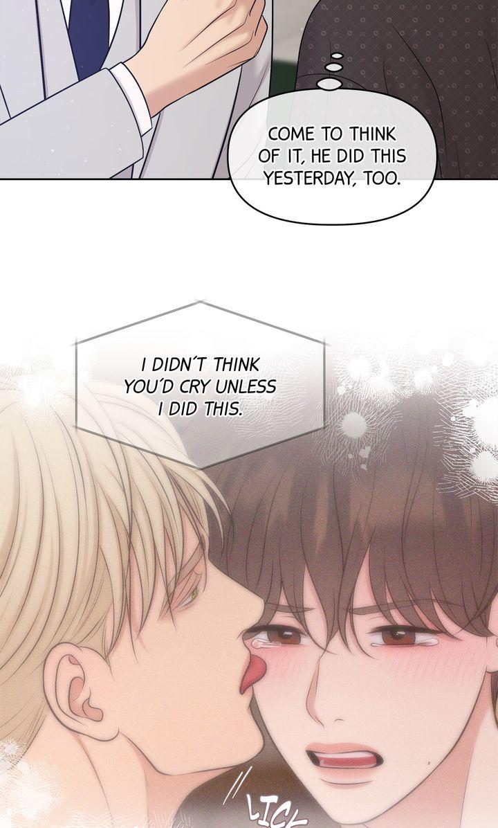 Oil on Canvas Chapter 34 - Page 41 in English