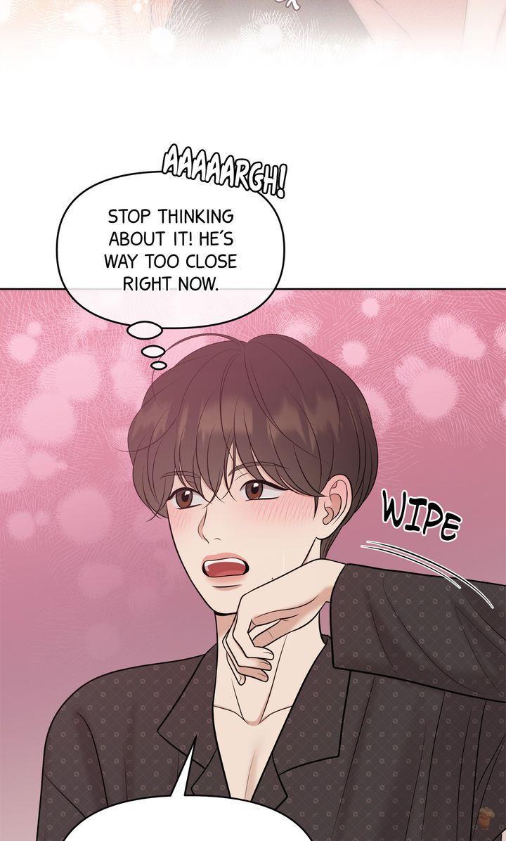 Oil on Canvas Chapter 34 - Page 42 in English