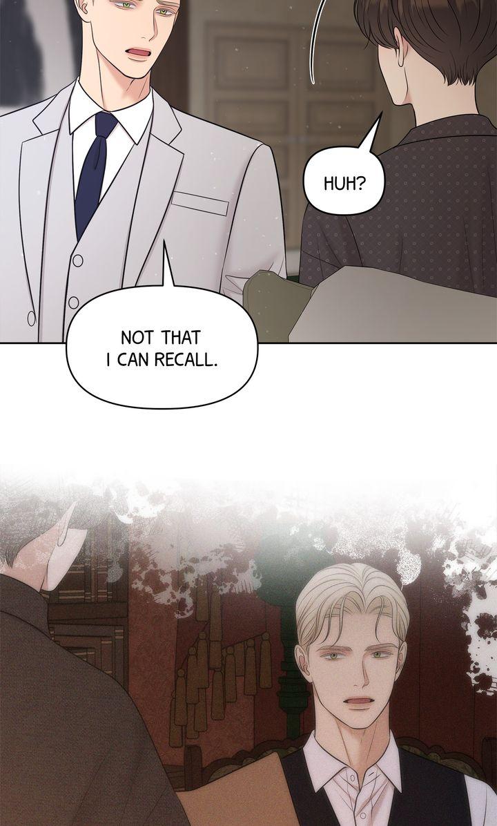 Oil on Canvas Chapter 34 - Page 45 in English