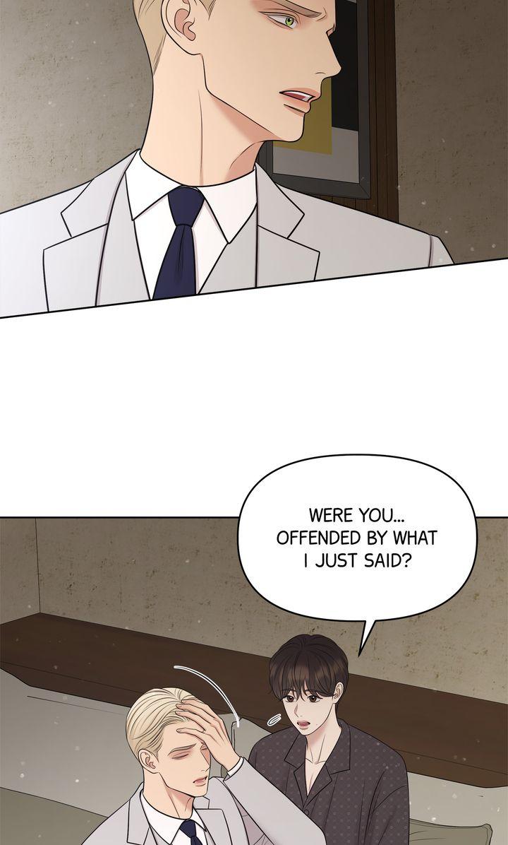 Oil on Canvas Chapter 34 - Page 62 in English