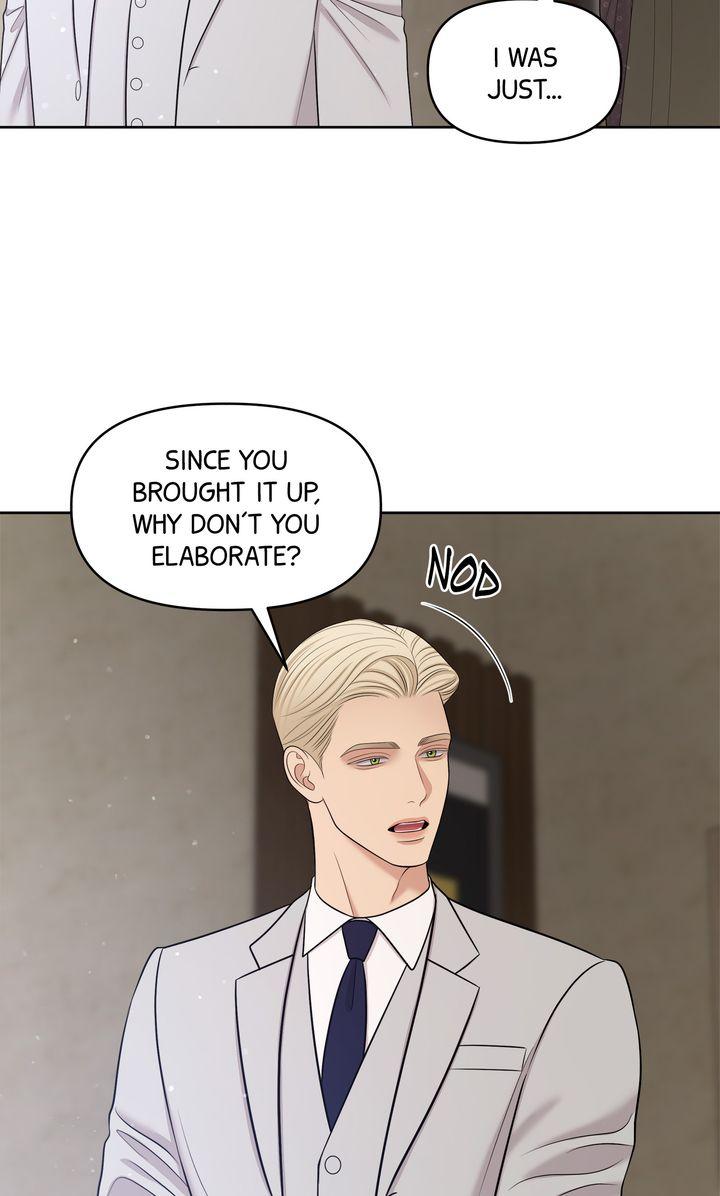 Oil on Canvas Chapter 34 - Page 66 in English