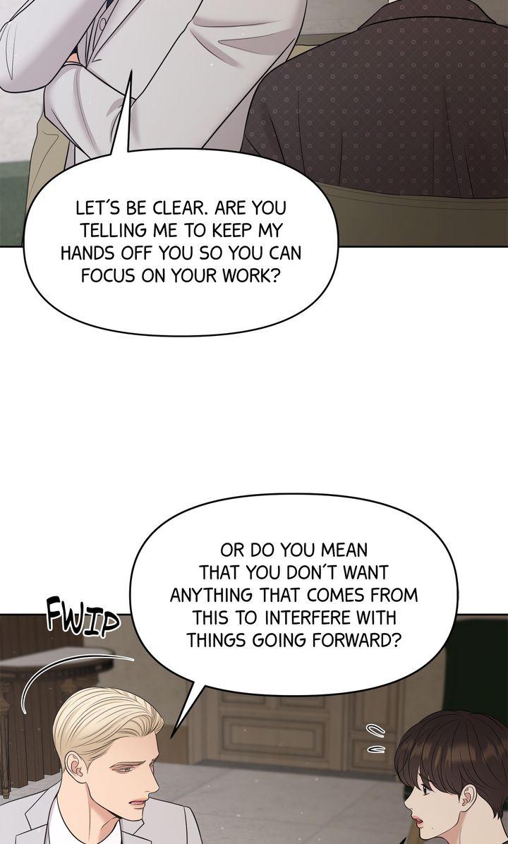 Oil on Canvas Chapter 34 - Page 68 in English