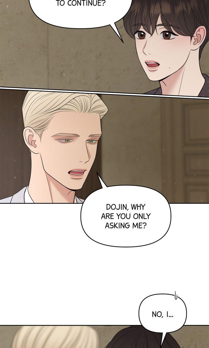 Oil on Canvas Chapter 34 - Page 74 in English