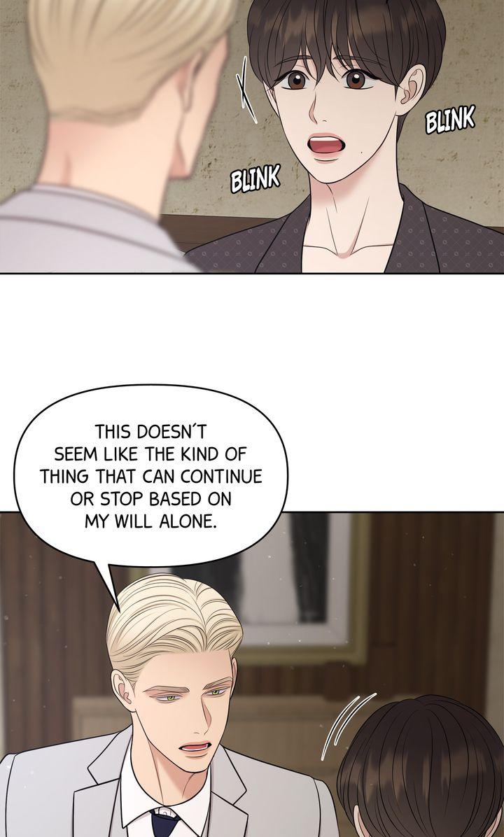Oil on Canvas Chapter 34 - Page 75 in English