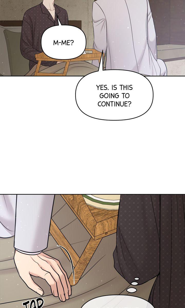 Oil on Canvas Chapter 34 - Page 77 in English