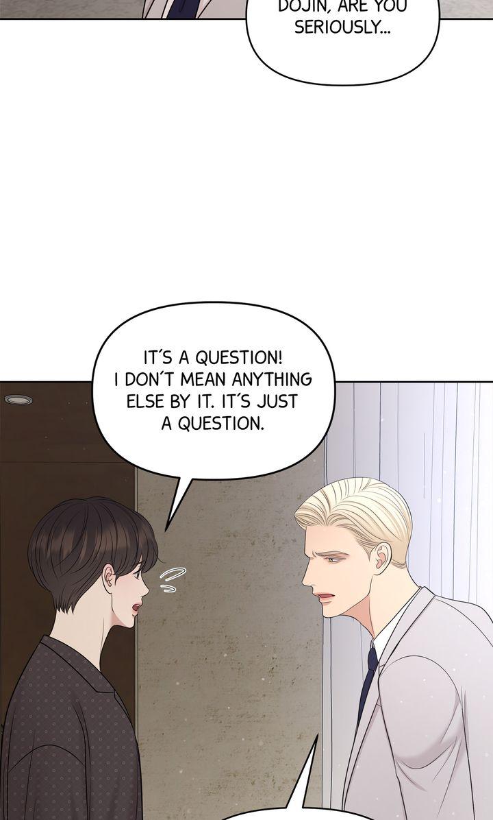Oil on Canvas Chapter 34 - Page 80 in English
