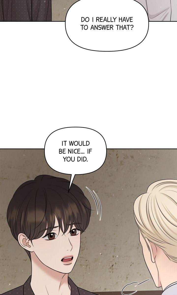 Oil on Canvas Chapter 34 - Page 81 in English