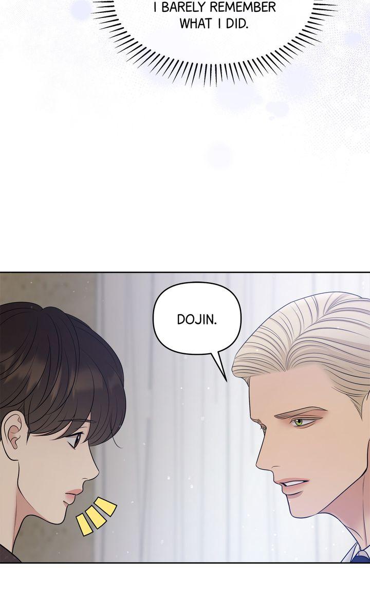 Oil on Canvas Chapter 34 - Page 85 in English