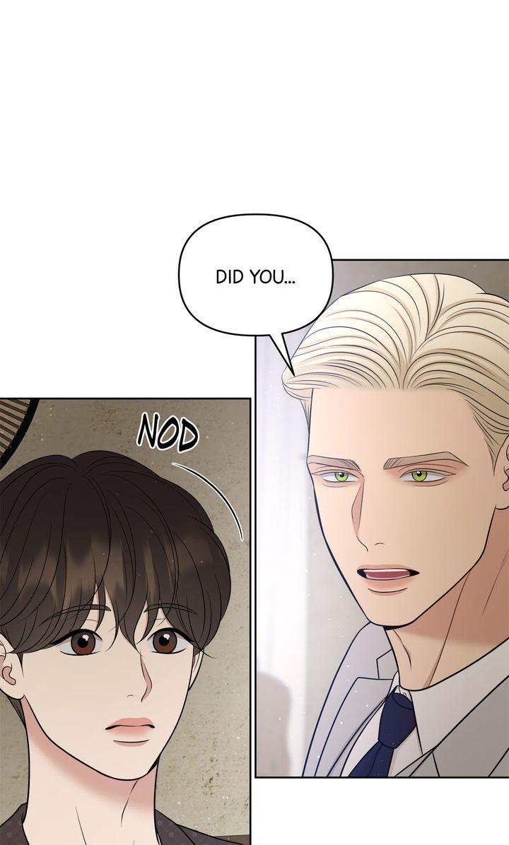 Oil on Canvas Chapter 34 - Page 86 in English