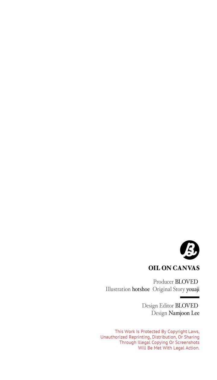 Oil on Canvas Chapter 34 - Page 89 in English