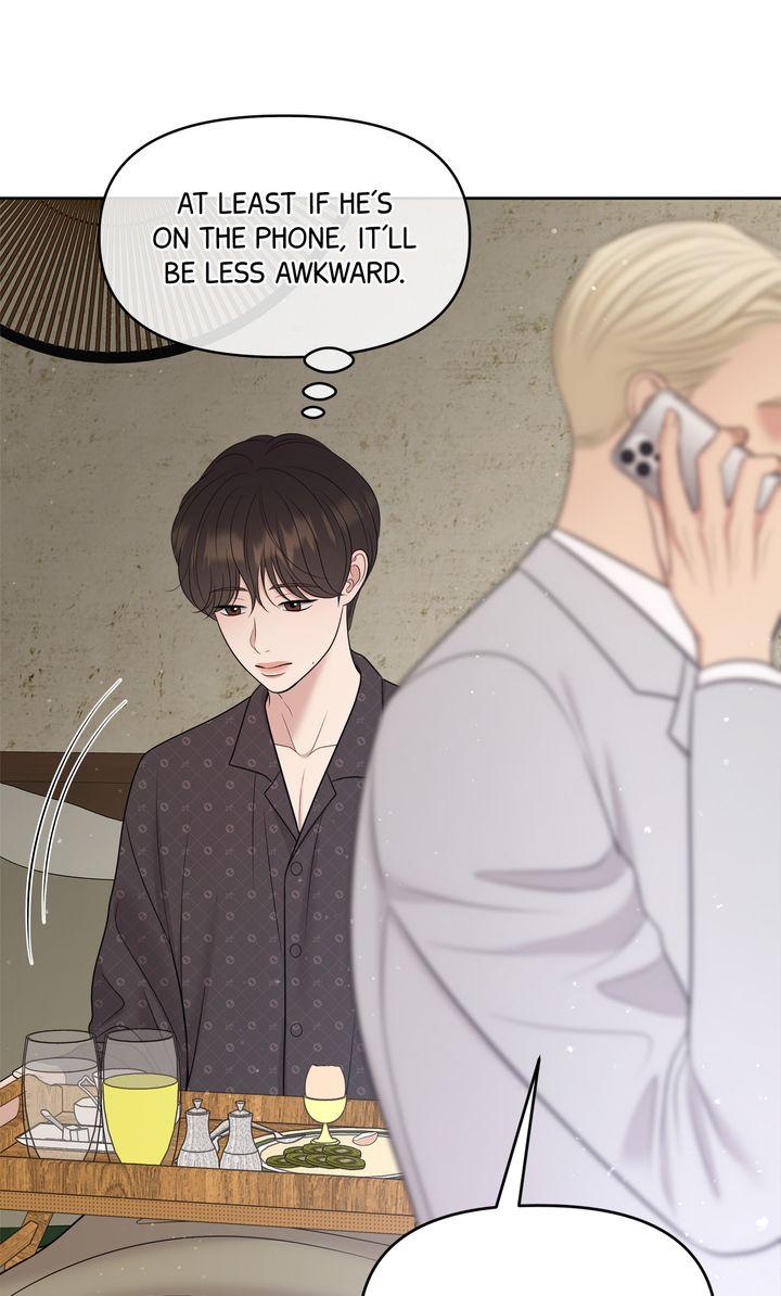 Oil on Canvas Chapter 35 - Page 10 in English