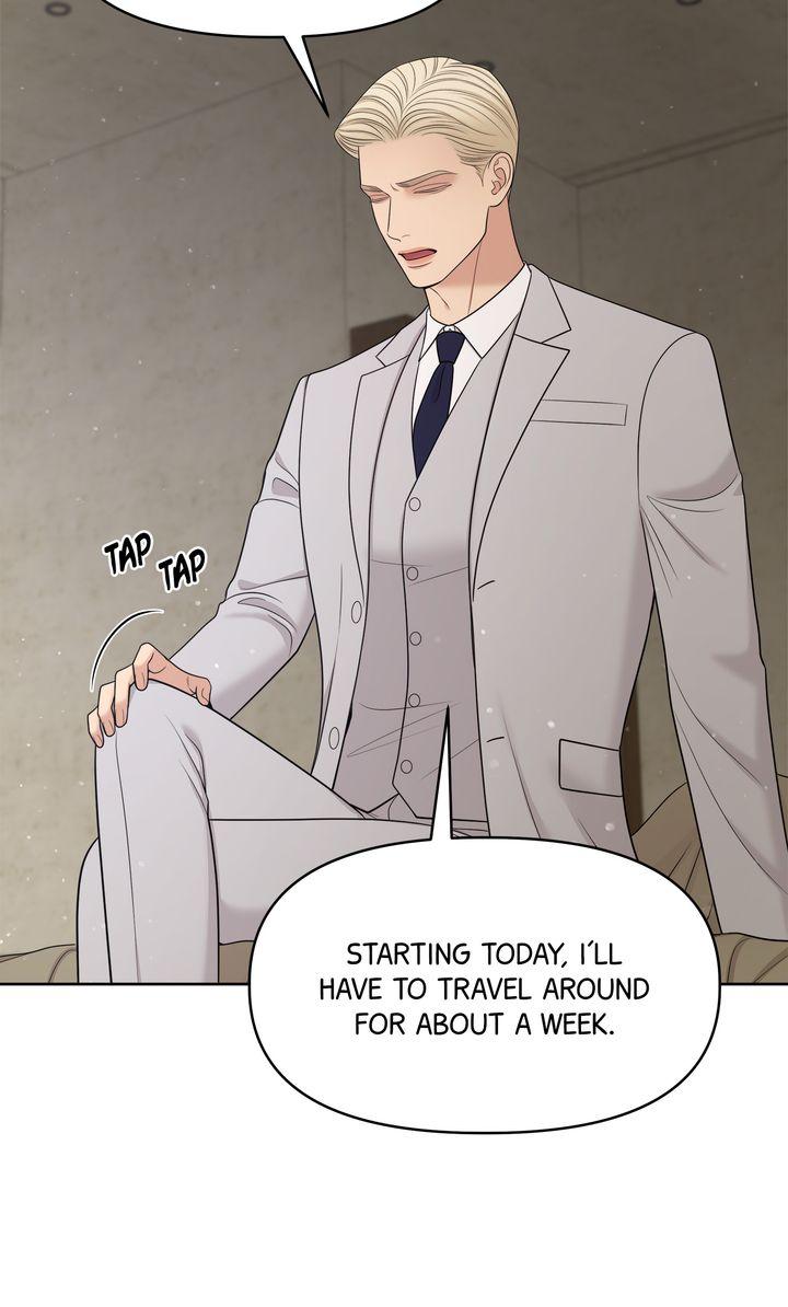 Oil on Canvas Chapter 35 - Page 17 in English