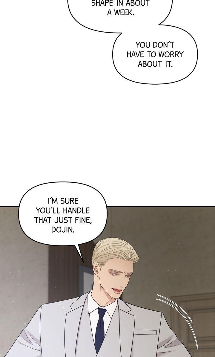 Oil on Canvas Chapter 35 - Page 24 in English