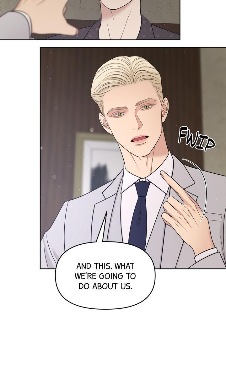 Oil on Canvas Chapter 35 - Page 26 in English