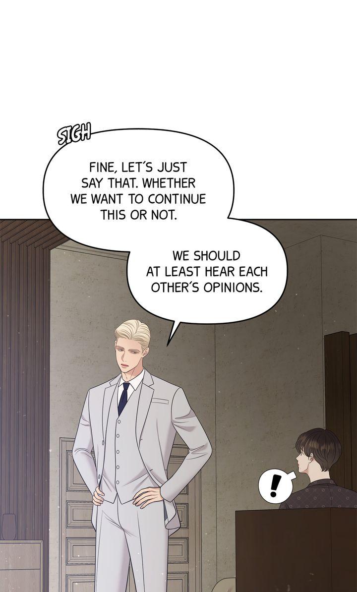 Oil on Canvas Chapter 35 - Page 28 in English