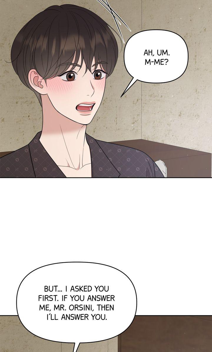 Oil on Canvas Chapter 35 - Page 3 in English