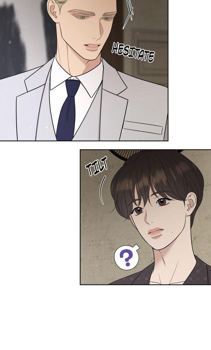 Oil on Canvas Chapter 35 - Page 31 in English