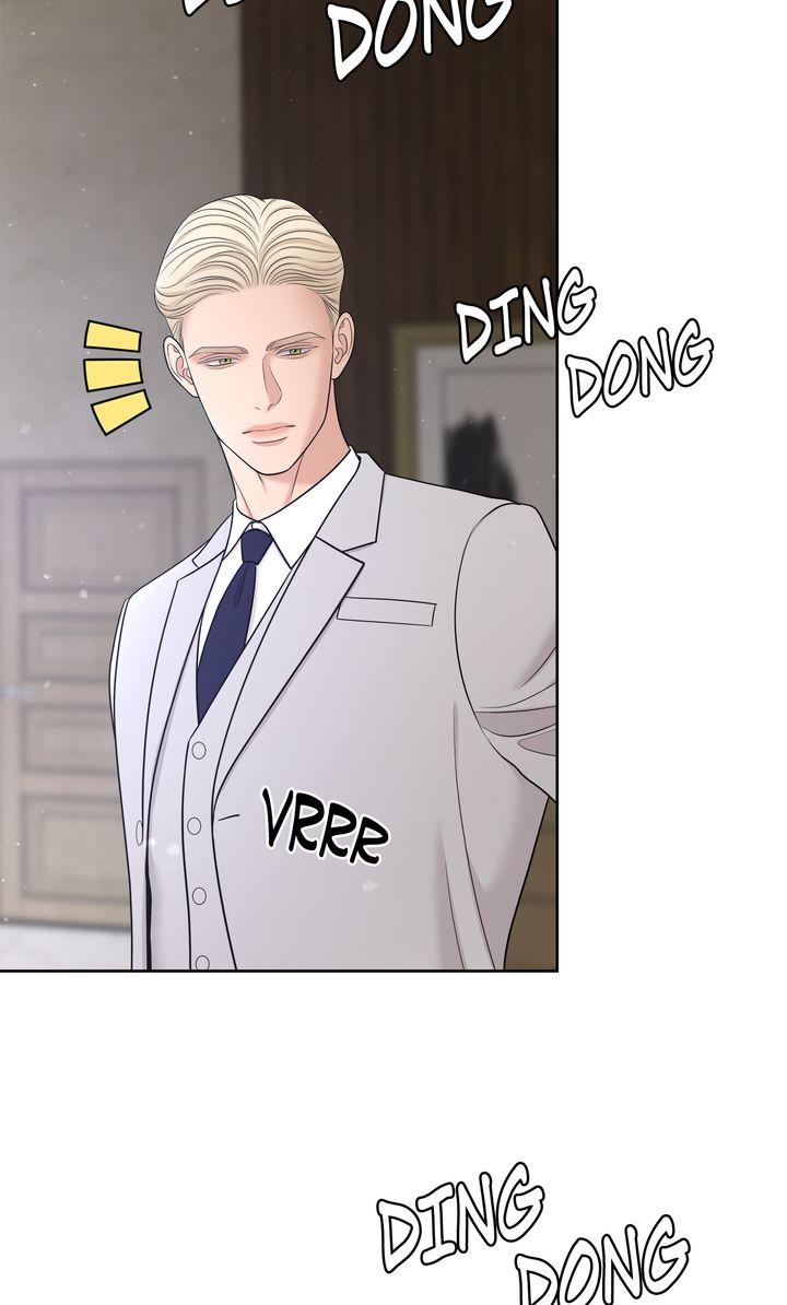 Oil on Canvas Chapter 35 - Page 38 in English
