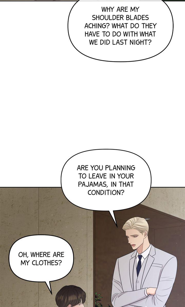 Oil on Canvas Chapter 35 - Page 43 in English
