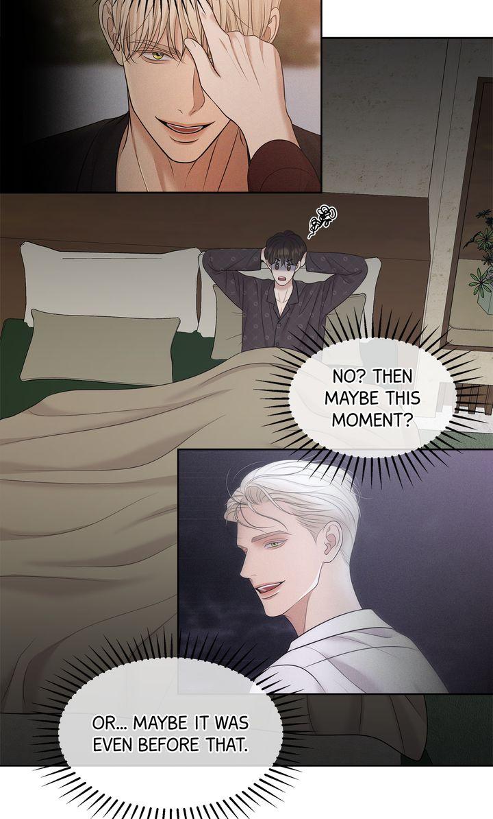 Oil on Canvas Chapter 35 - Page 52 in English