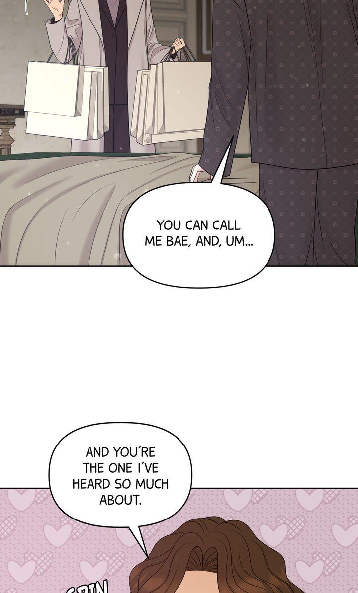 Oil on Canvas Chapter 35 - Page 60 in English