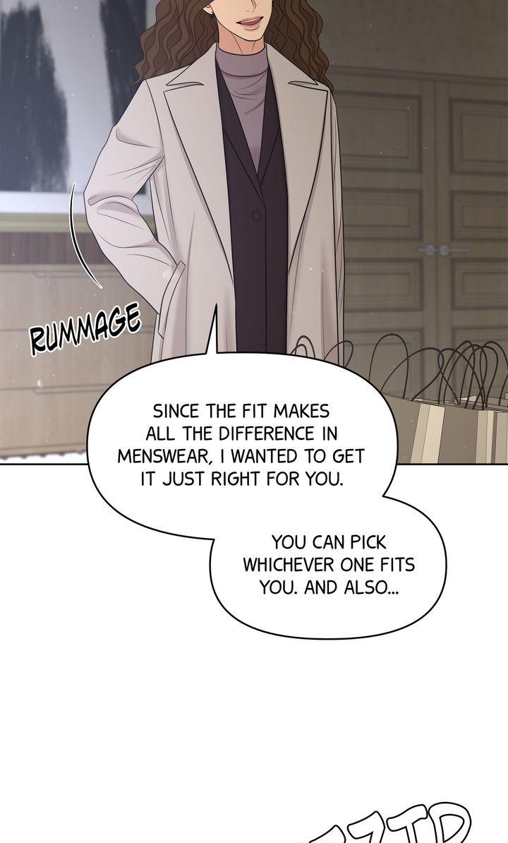 Oil on Canvas Chapter 35 - Page 63 in English