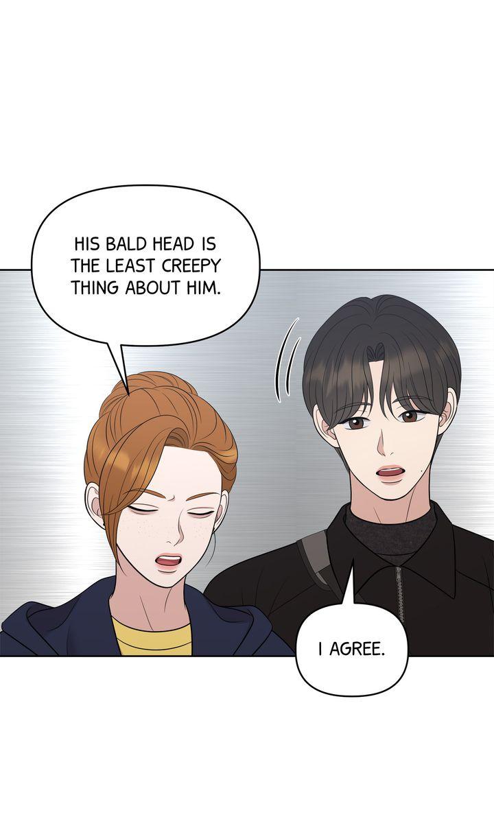 Oil on Canvas Chapter 35 - Page 75 in English