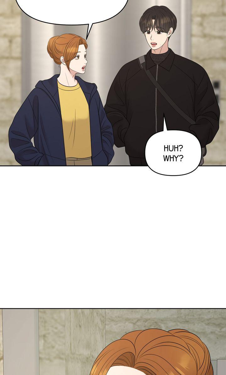 Oil on Canvas Chapter 35 - Page 81 in English
